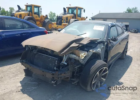 2013 Dodge Charger R/T from USA, damaged, VIN 2C3CDXDT7DH687370